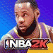 『NBA 2K』 モバイルバスケットボールゲーム